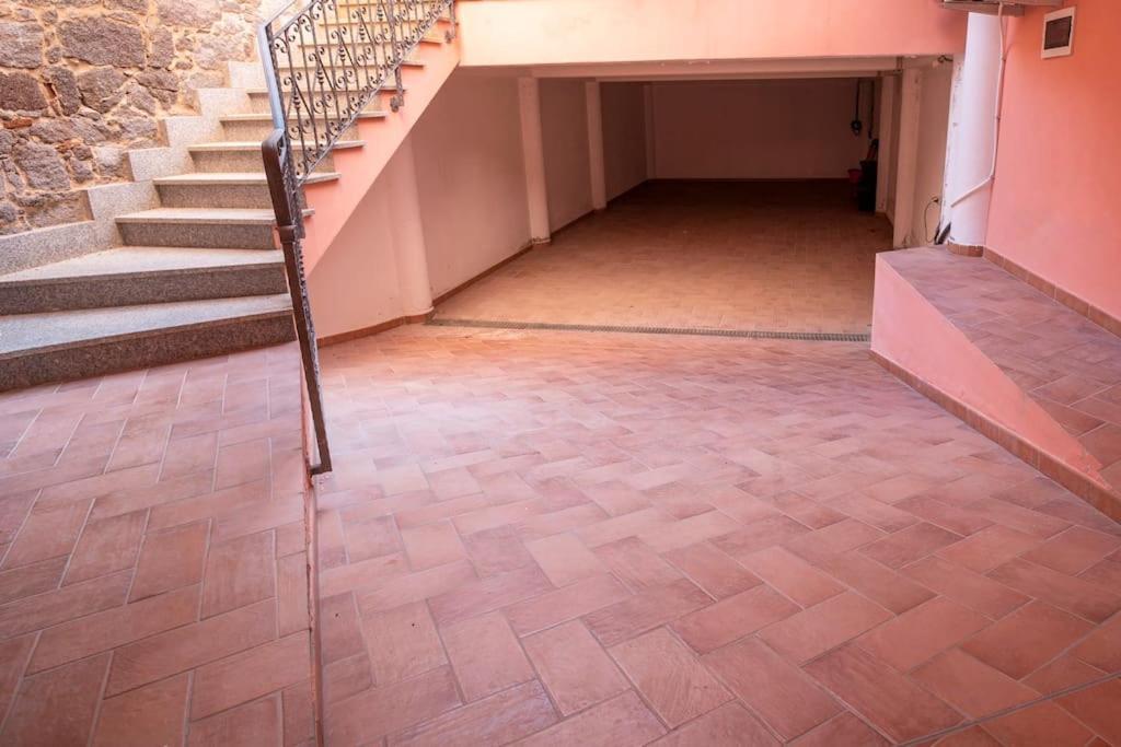 La Casa Di Orimari Lägenhet SantʼAntìoco Exteriör bild